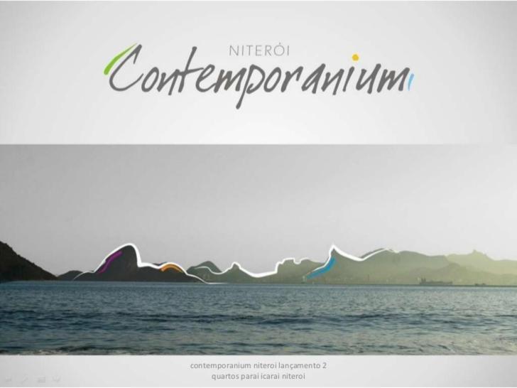 Icarai Contemporanium Residence Niterói Екстериор снимка