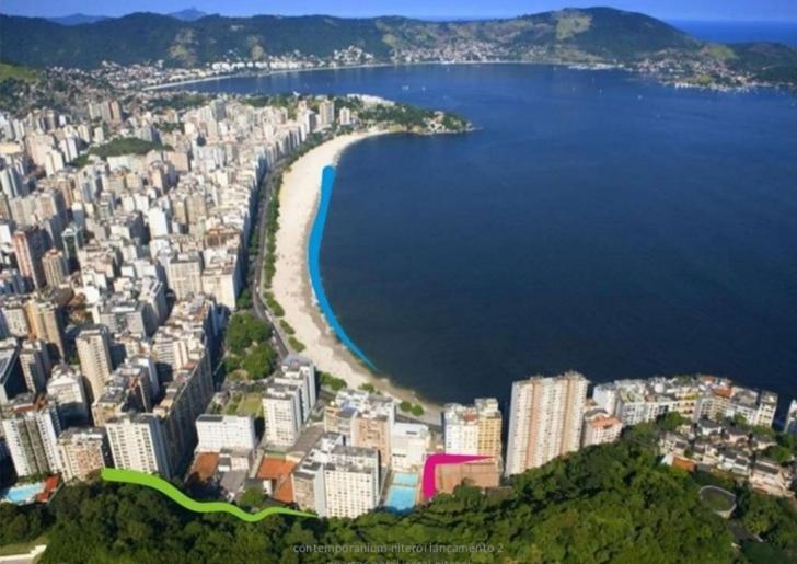 Icarai Contemporanium Residence Niterói Екстериор снимка