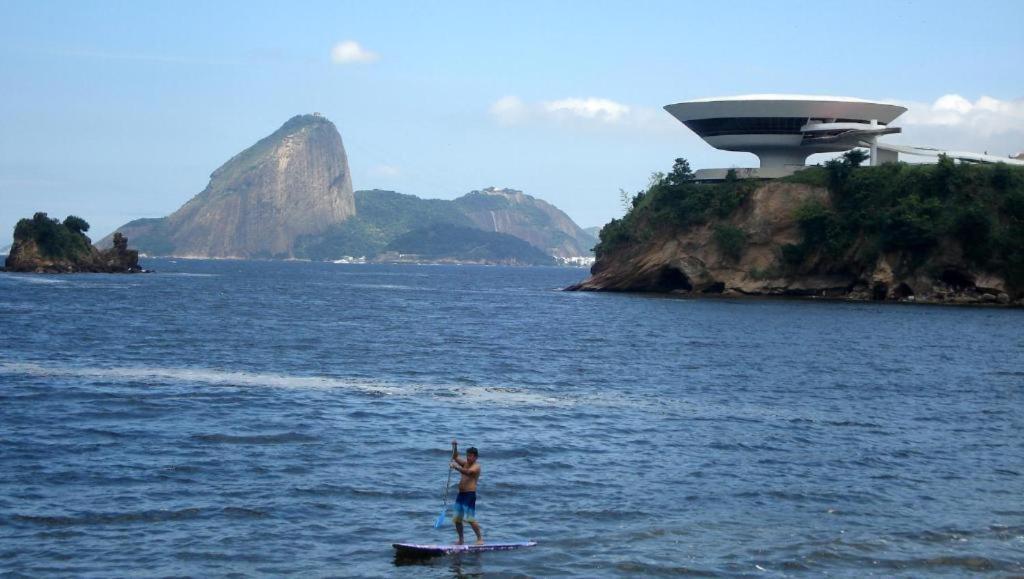 Icarai Contemporanium Residence Niterói Екстериор снимка